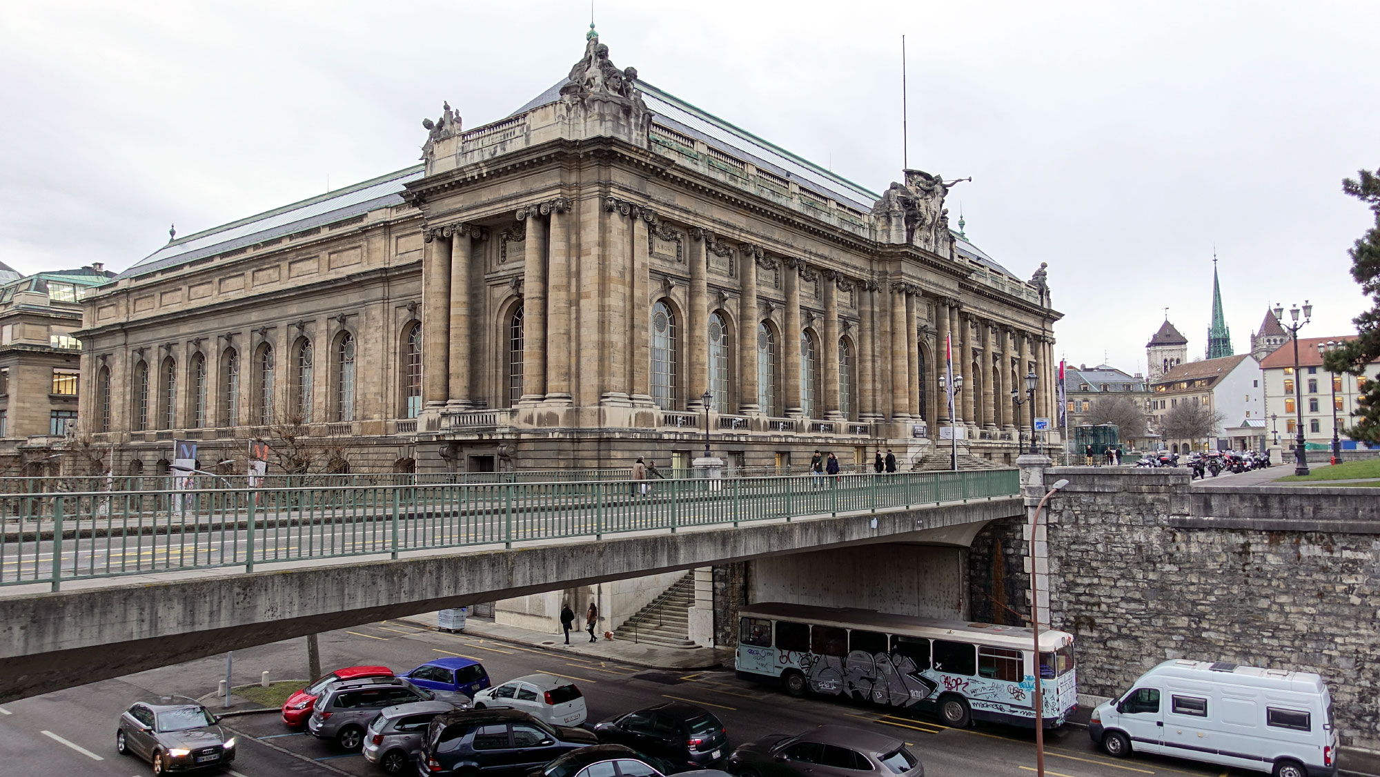 Musee d'Art et d'Histoire, Geneva